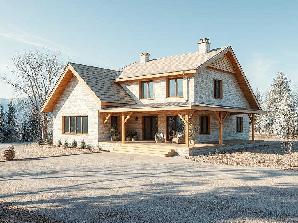 bitovkadom.ru | Какие расходы на дом из клееного бруса стоит предусмотреть заранее?