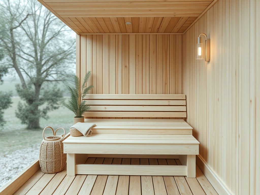 bitovkadom.ru | Строительство сауны в отдельно стоящей башне