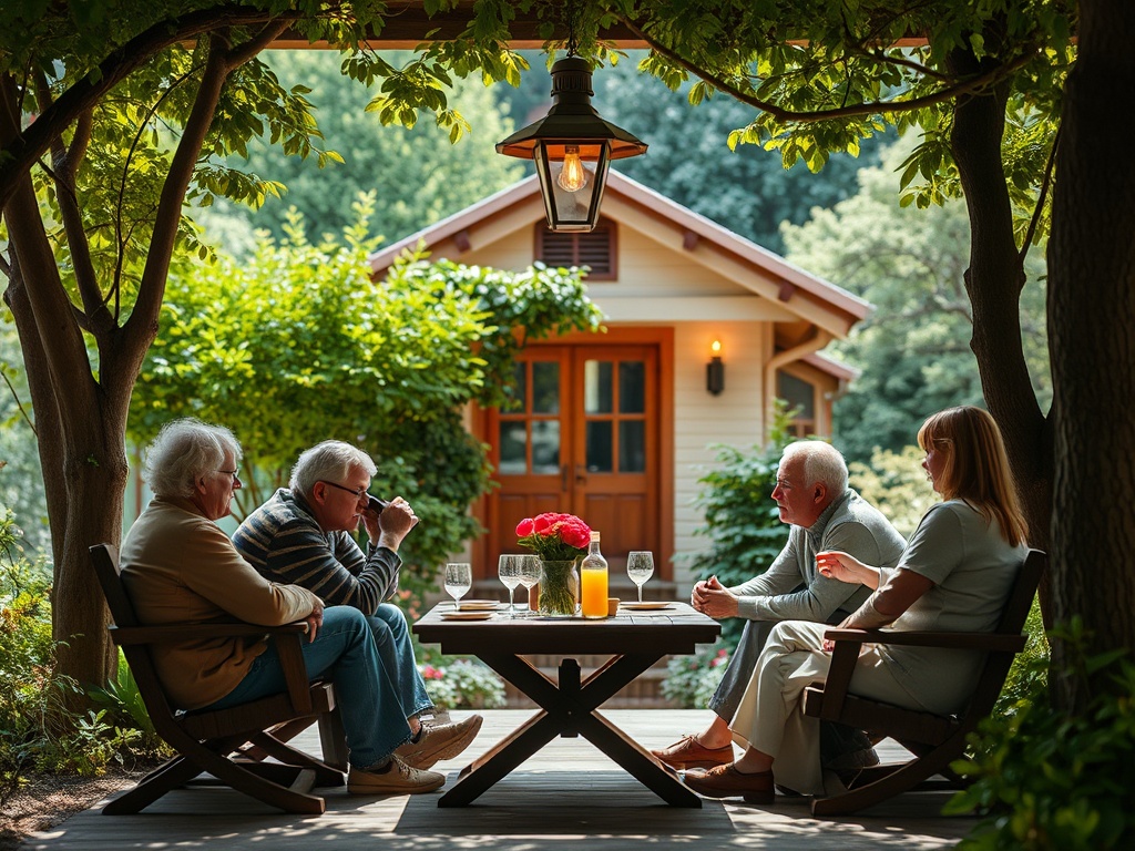 bitovkadom.ru | Соседи в коттеджном поселке: как выстроить отношения